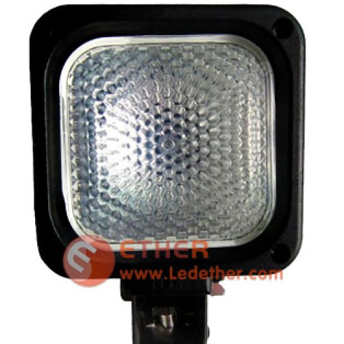 3200 lumen hid work lamp